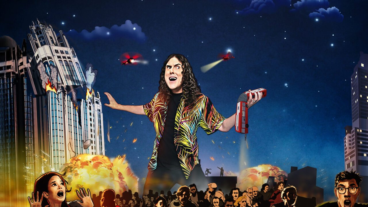 “Weird Al” Yankovic Bigger & Weirder 2026 Tour
