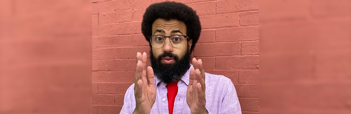 Intro to Standup with Kirk Griffiths