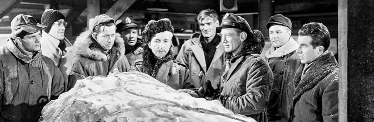 The Thing from Another World (75th Anniversary)