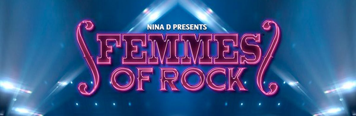 FEMMES OF ROCK