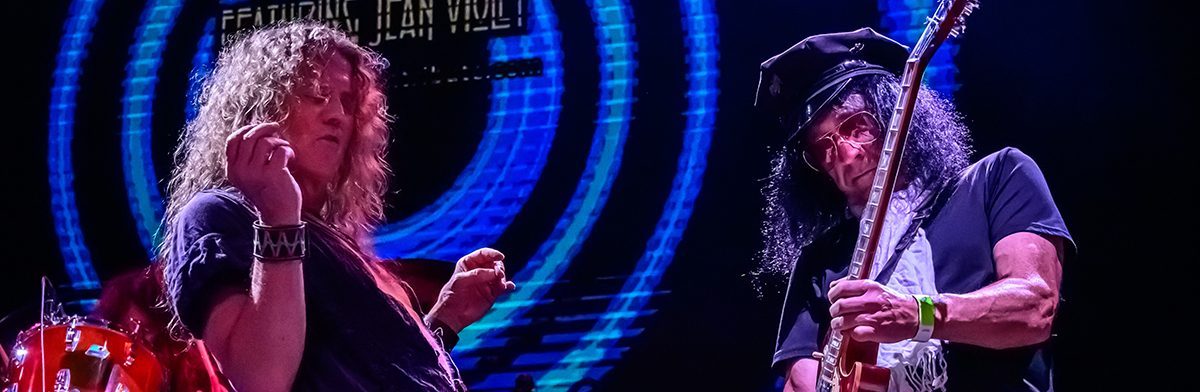 KASHMIR – The Spirit of Led Zeppelin Live!