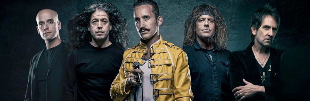 The Kings of Queen – A Tribute to Queen