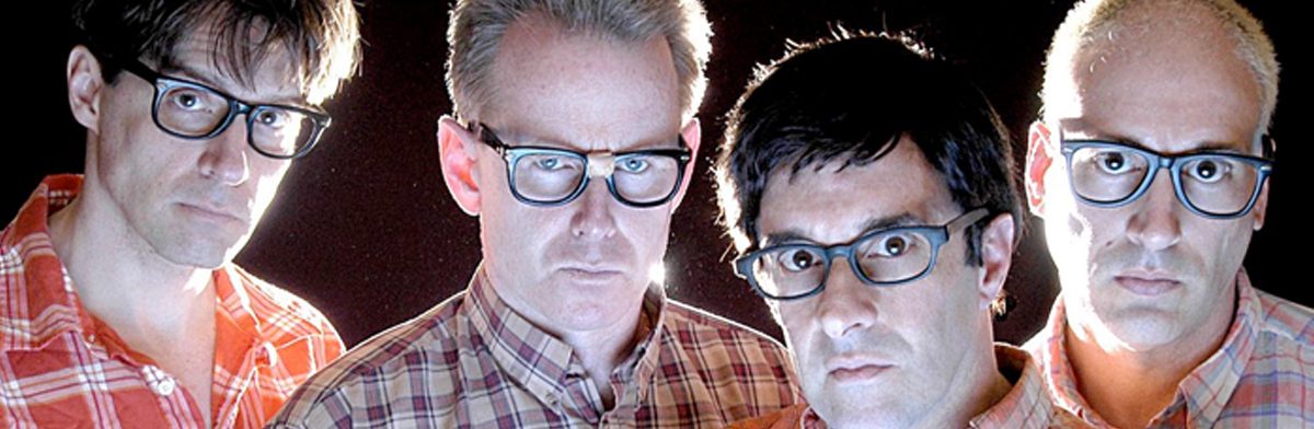 THE NERDS – The Ultimate Party Experience!