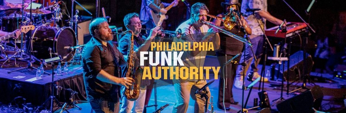 Philadelphia Funk Authority