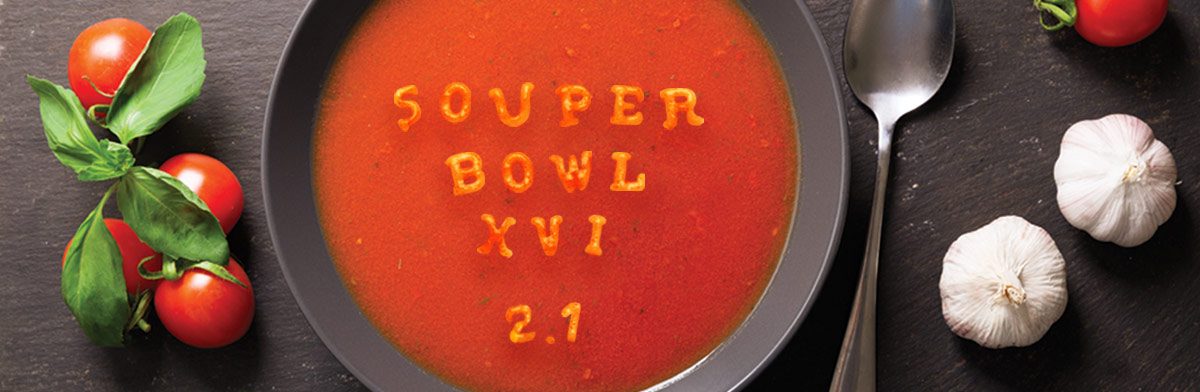 Souper Bowl XVI
