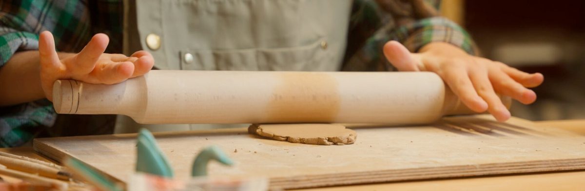 Ceramic Arts for Young Creatives (8 Weeks)