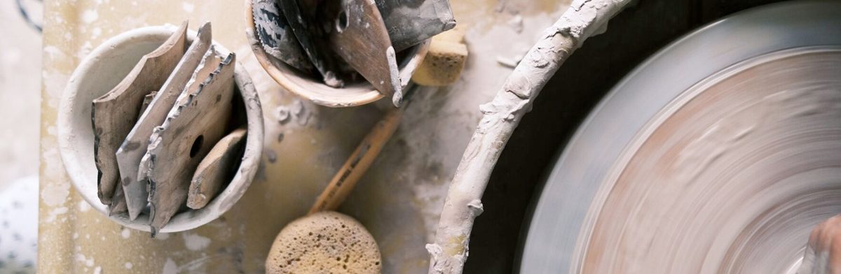 Introduction to Wheelthrowing (10 Weeks)