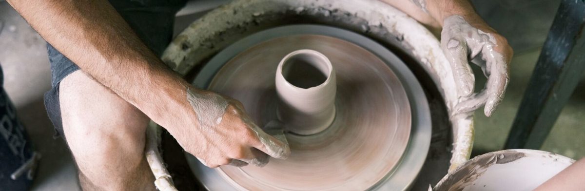 Wheelthrowing for Beginners to Advanced (Session A – 10 Weeks)