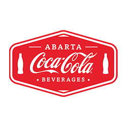 Abarta Coca Cola Beverages logo