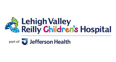 Lehigh Valley Reilly Children's Hospital Part of Jefferson Health