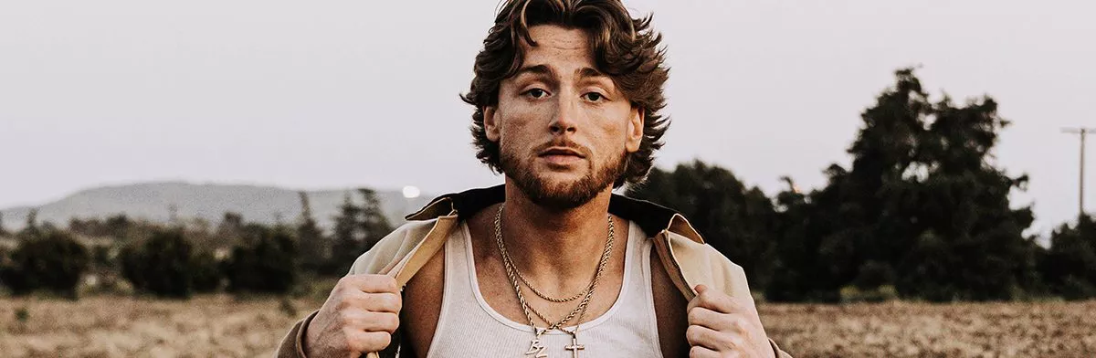 Photo of Bailey Zimmerman